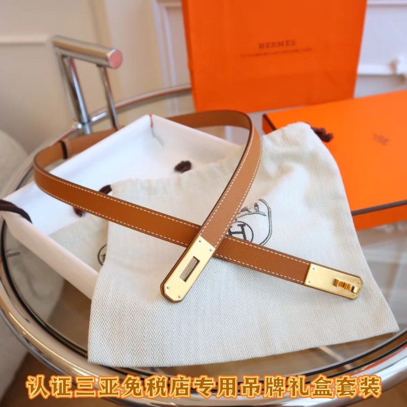 Hermes Belts